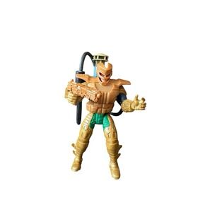 Ballistic‎ GI Joe Extreme 1995 Hasbro Action Figure As Is Vintage